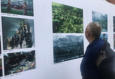 瞿溪摄影展2