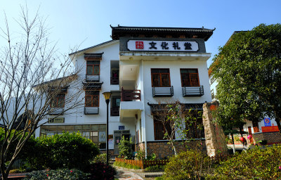 组照4市级示范村-瓯海翟溪翟源村