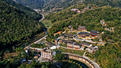 组照《瓯海翟溪肇山村文明》3