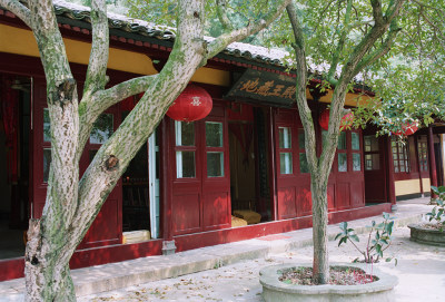 5文保单位，圣寿禅寺(仙岩寺)