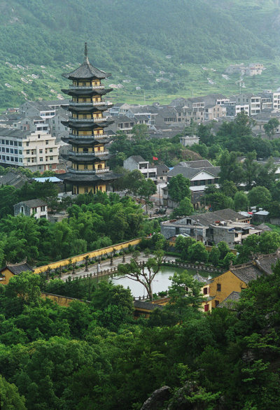 8文保单位，圣寿禅寺(仙岩寺)