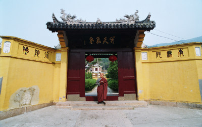 3文保单位，圣寿禅寺(仙岩寺)