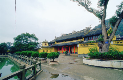 6文保单位，圣寿禅寺(仙岩寺)