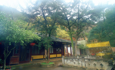 7文保单位，圣寿禅寺(仙岩寺)