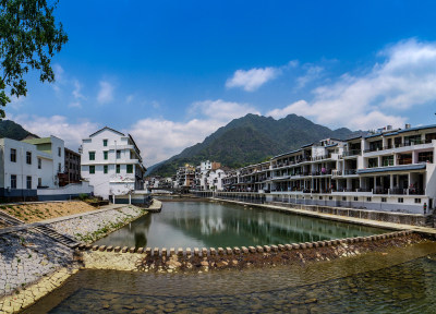苍南莒溪村