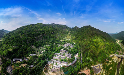 环保绿色景区苍南棕榈湾