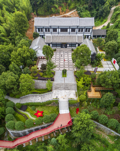 浙一大旧址组图4