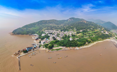 平阳西湾景区组图2