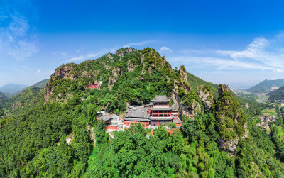 青山绿水南雁显风采组图2