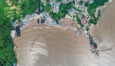 平阳西湾景区组图3