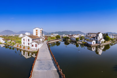 绿色环保平阳厚垟村组图7