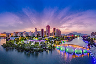 《美丽凤湖组图》5