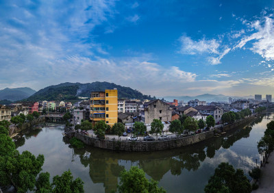 瞿溪河风采5