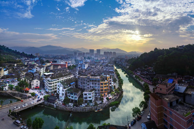 瞿溪河风采4