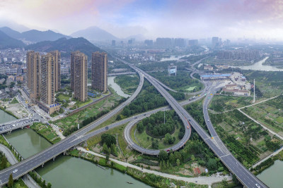 美丽瓯海宽畅交通组图4