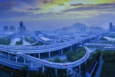 美丽瓯海宽畅交通组图6