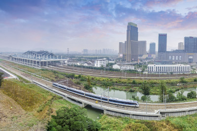 温州S1线风采美景3