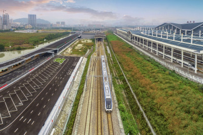 温州S1线风采美景2