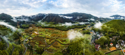 北林垟田园风采组照3