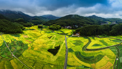 泽雅北林垟田园风采4