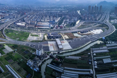 美丽瓯海宽畅交通组图5