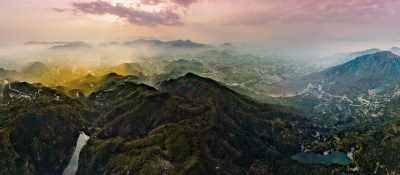 大罗山风采组图2