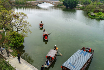 春游三垟湿地10