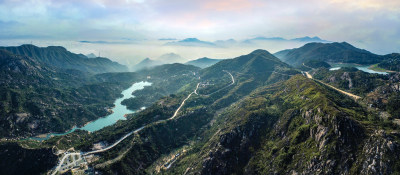 大罗山风采组图4