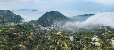 大罗山风采组图5