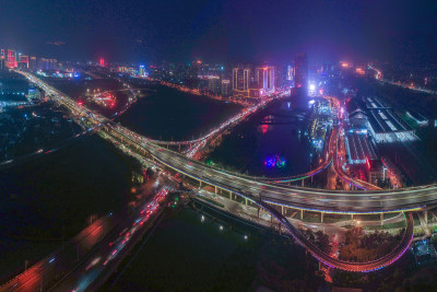 美丽瓯海宽畅交通组图1