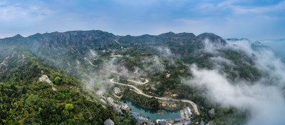 大罗山风采组图6