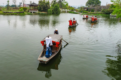 春游三垟湿地7