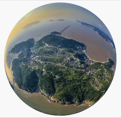 海上花园
