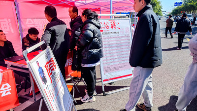 春季招聘