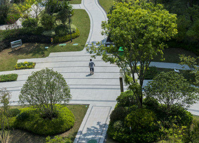 宜居小区东樾府