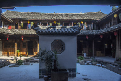 民居换新颜（组照三）
