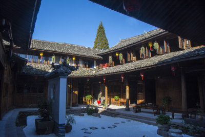民居换新颜（组照二）