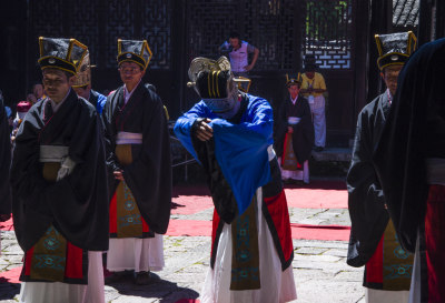 非遗太公祭（组照三）