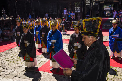 非遗太公祭（组照二）