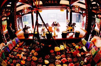 非遗太公祭（组照六）