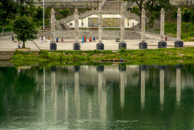 云江休闲带（组照八）
