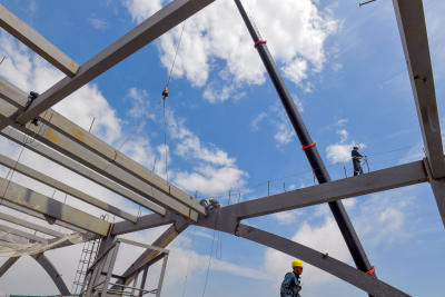 瓯江口新区S1线建设