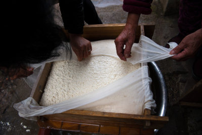 文成豆腐