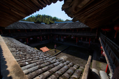 青街古民居