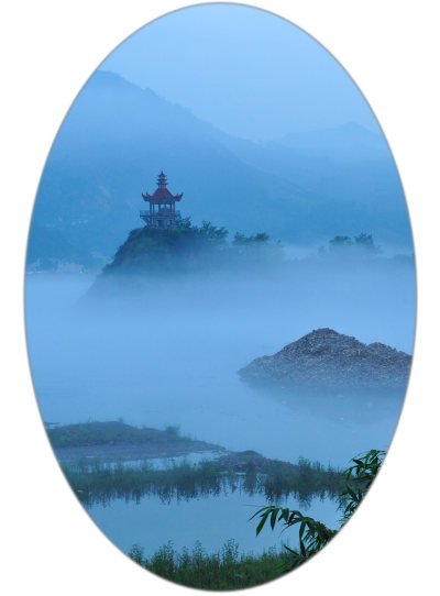 家乡的那道风景