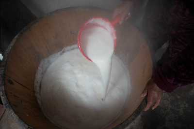 文成豆腐