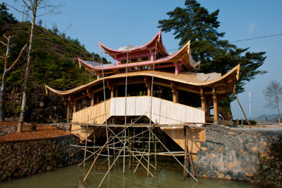廊桥传承