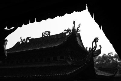 千年古刹
