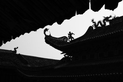 千年古刹
