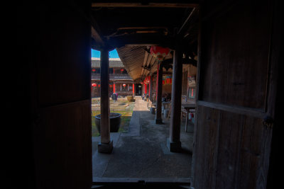 青街古民居